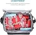 Lifewit Large Lunch Bag 24-Can (15L) Insulated Lunch Box Soft Cooler Cooling...