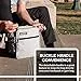 MAZFORCE Original Lunch Box Insulated Lunch Bag - Tough & Spacious Adult...